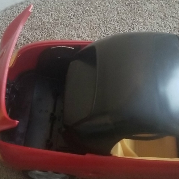 Barbie Porsche Boxster - Picture 4 of 8